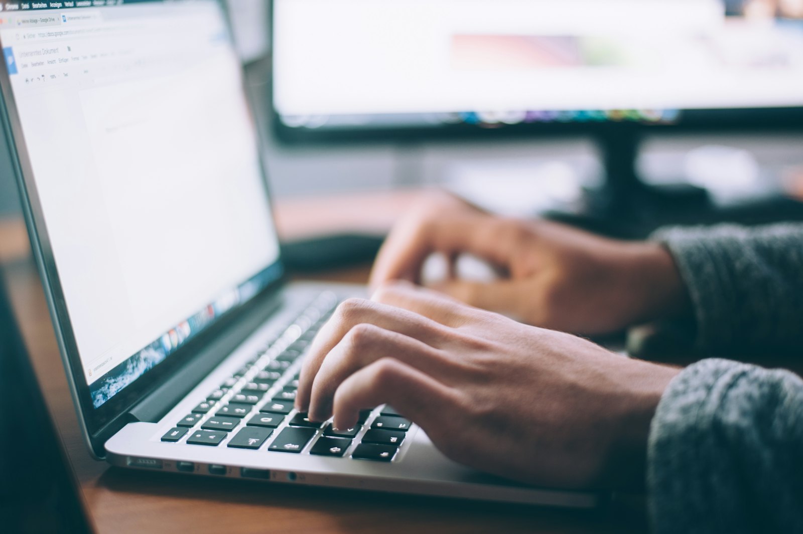 Email campaign workspace