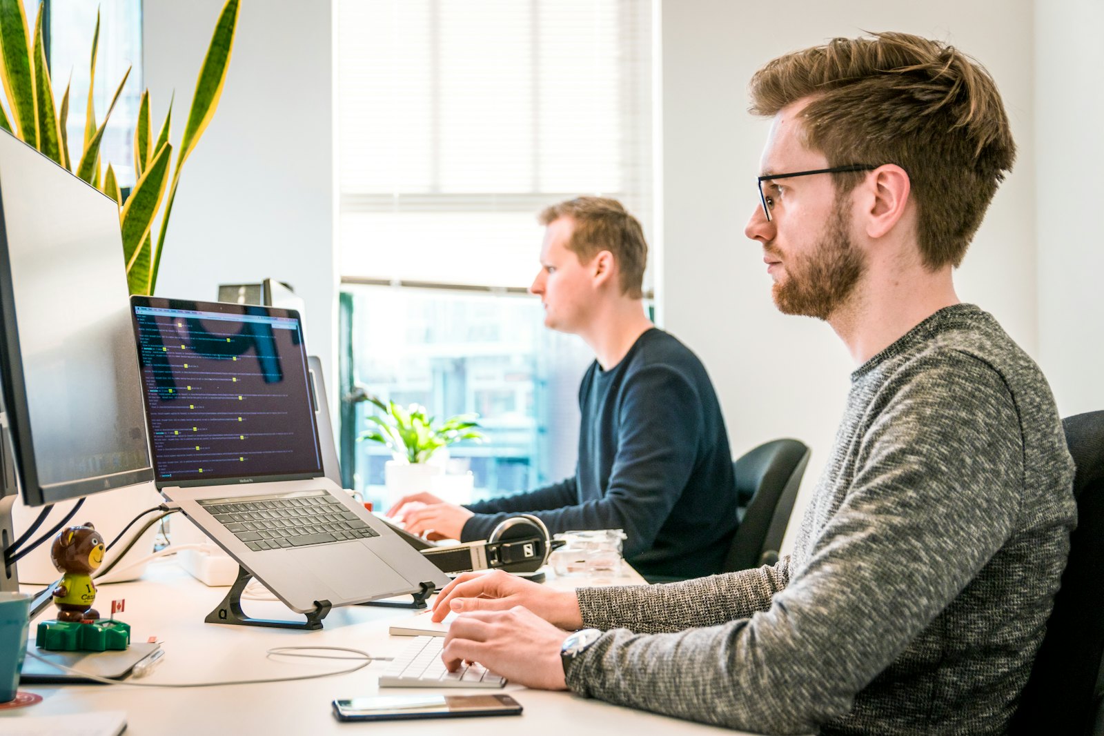 B2B SaaS stack rebuild workspace