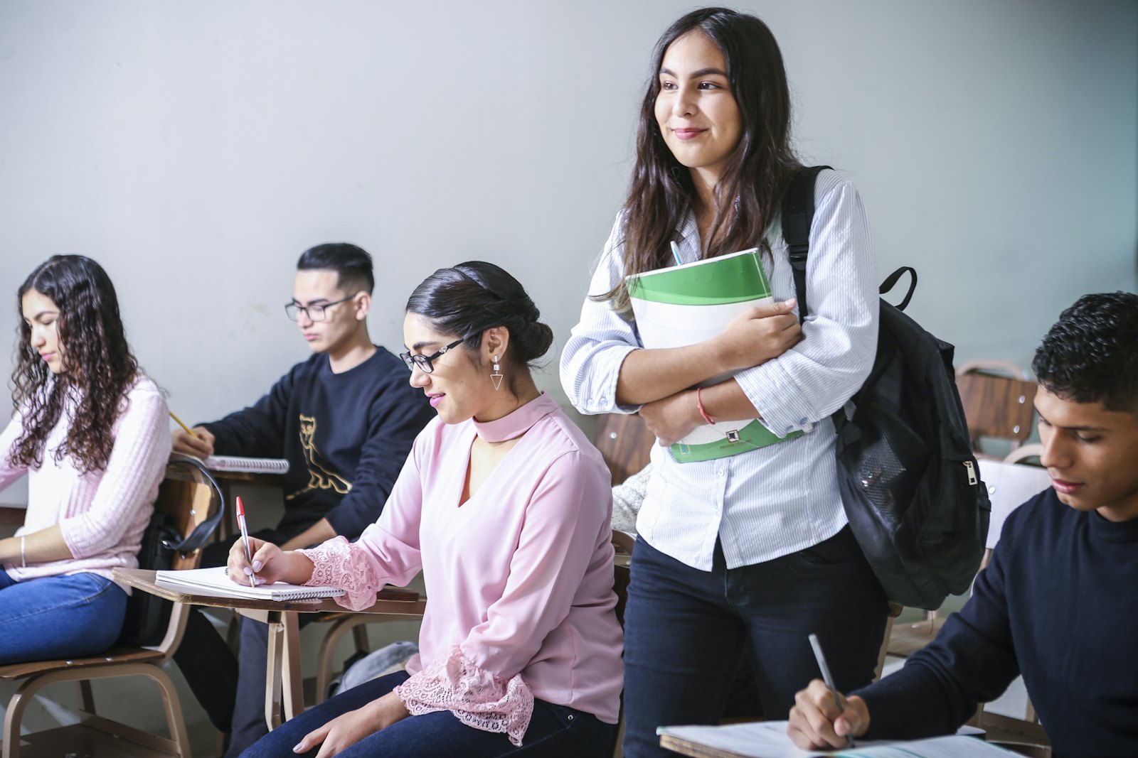 Online learning analytics