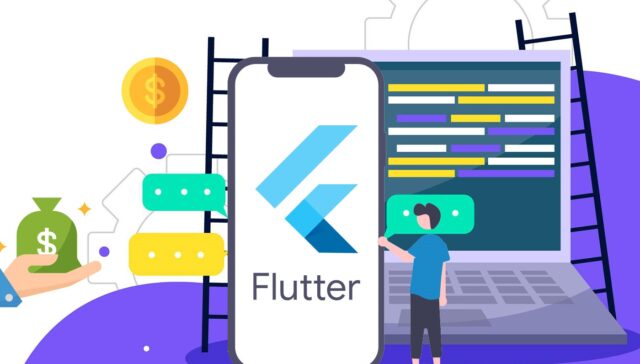 Professional full stack Flutter app development services from India